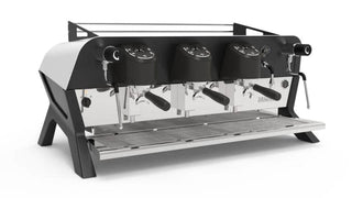 San Remo F18SB - 3 Group Commercial Espresso Machine - Brand New
