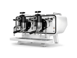 San Remo Opera - 2 Group Commercial Espresso Machine - Brand New