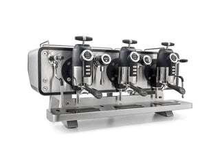 San Remo Opera - 3 Group Commercial Espresso Machine - Brand New
