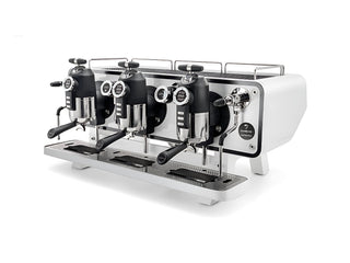 San Remo Opera - 3 Group Commercial Espresso Machine - Brand New