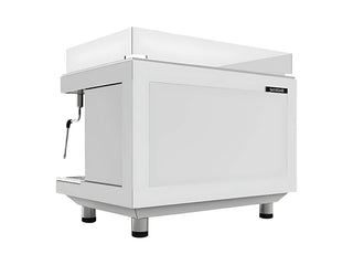San Remo Zoe Competition High Cup - 2 Group Commercial Espresso Machine White - Brand New