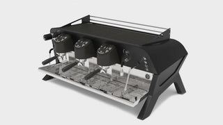 San Remo F18SB - 3 Group Commercial Espresso Machine - Brand New