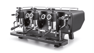 San Remo Opera - 3 Group Commercial Espresso Machine