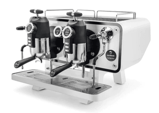 San Remo Opera - 2 Group Commercial Espresso Machine - Brand New