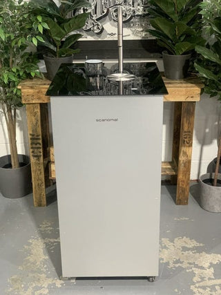 Scanomat Top Brewer Touch Screen & Built in - Coffee Grinder