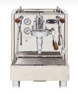 Izzo Alex PID Plus - 1 Group Timber accents - Brand New