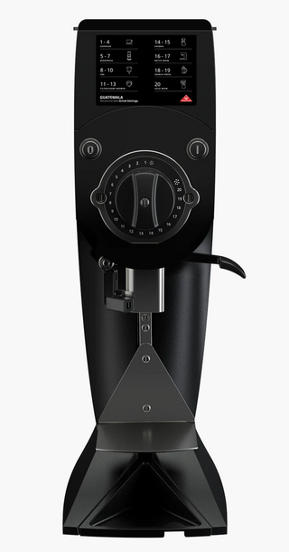 Mahlkönig Guatemala 2.0 Coffee Grinder Black - Brand New