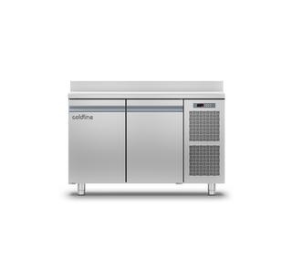 Coldline 2 Door Smart Counter - No Worktop - TS13/1ME
