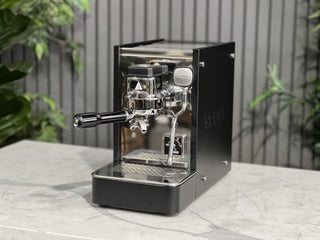 Stone Lite - 1 Group Commercial Espresso Machine - Black