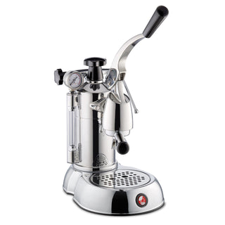 La Pavoni Stradivari Profi Lusso Lever - 1 Group Commercial Espresso Machine