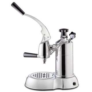 La Pavoni Stradivari Profi Lusso Lever - 1 Group Commercial Espresso Machine