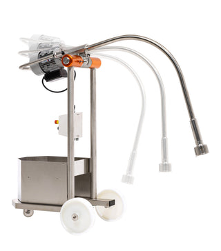 Gigamix XS Blender, 1.5kw, 2800 r.p.m - TB120