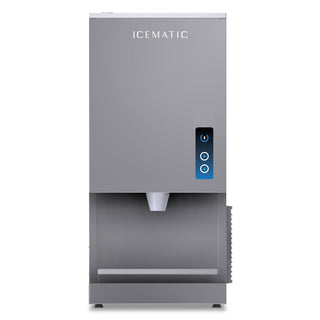 Icematic 190Kg Self Contained Ice Dispenser TD200.10-A