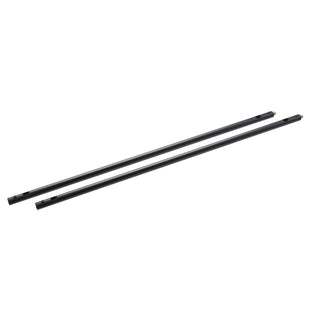 Heatstrip 2 x Extension Mount Poles 900mm - Black - THYAC-049