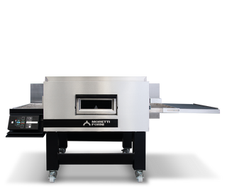 Moretti Forni SerieT Single Chamber Gas Conveyor Oven - TT98G/1