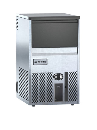 Self Contained Gourmet Ice Maker- Ice-O-Matic UCG045A