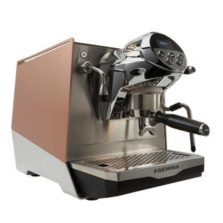 Faemina Classy - 1 Group Satin Finish Copper - Brand New