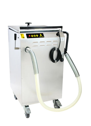 VITO® X Vacuum Filtration System - up to 30L/min filtration power & 75L Tank - 553mm x 1044mm x 883mm - XM