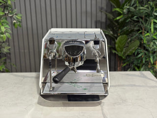 Victoria Arduino Eagle One Prima - 1 Group Commercial Espresso Machine - White