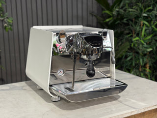 Victoria Arduino Eagle One Prima - 1 Group Commercial Espresso Machine White - Brand New