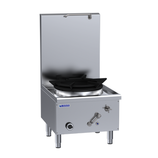 Luus WZ-17SP 650mm Commercial Gas Waterless Stockpot Boiler WZ-17SP-LPG