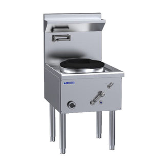 Luus Single Hole Compact Waterless Wok WZ-1C-LPG - LPG