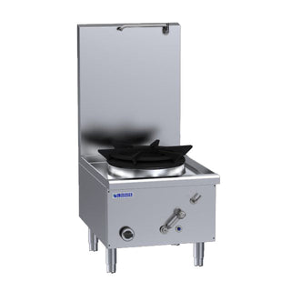 Luus Single Hole Compact Waterless Stockpot WZ-1SP-LPG - LPG