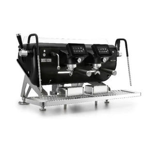 Astoria Barista Attitude Tempesta - 2 Group Commercial Espresso Machine - Black
