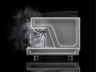 Wega Airy EVD - 3 Group Commercial Espresso Machine White - Brand New