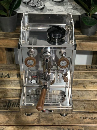 Wega Mini Nova Classic - 1 Group - Brand New
