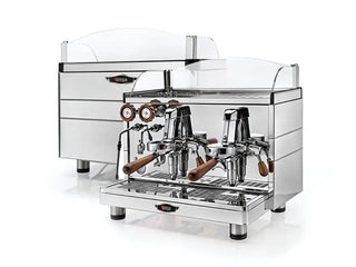 Wega Mini Nova Classic - 2 Group Commercial Espresso Machine - Brand New