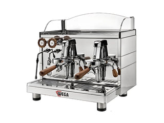 Wega Mini Nova Classic - 2 Group Commercial Espresso Machine - Brand New