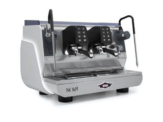 Wega Nova EVD - 2 Group Commercial Espresso Machine White - Brand New
