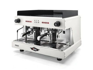 Wega Pegaso EVD - 2 Group Commercial Espresso Machine Black - Brand New