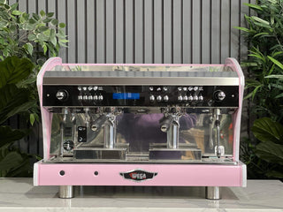 Wega Polaris Tron - 2 Group Pink Lily - Brand New