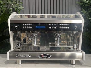 Wega Polaris Tron - 2 Group White - Brand New