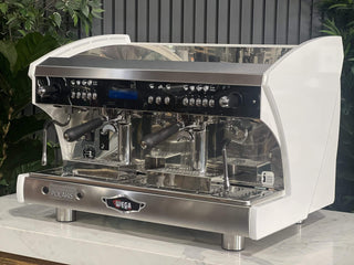 Wega Polaris Tron - 2 Group White - Brand New