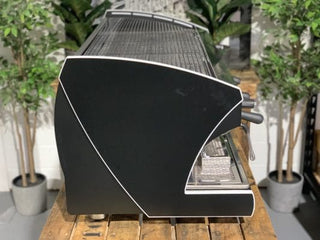 Wega Polaris Tron - 3 Group Black - Brand New