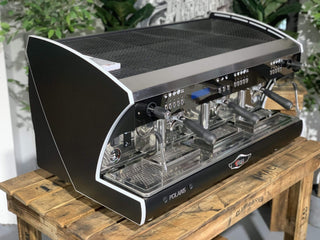 Wega Polaris Tron - 3 Group Black - Brand New