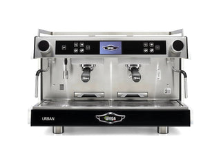 Wega Urban - 2 Group Commercial Espresso Machine - EVD Black - Brand New