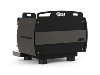 Wega W Bar Pro - 2 Group Commercial Espresso Machine - Brand New