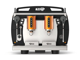 Wega W Bar Pro - 2 Group Commercial Espresso Machine - Brand New