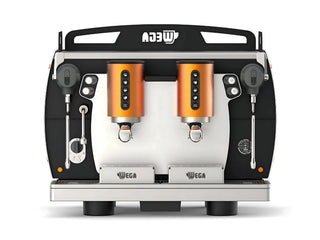 Wega W Bar Pro - 2 Group Commercial Espresso Machine White - Brand New