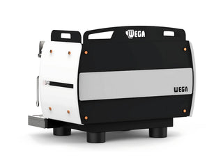 Wega W Bar Pro - 2 Group Commercial Espresso Machine White - Brand New