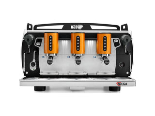 Wega W Bar Pro - 3 Group Commercial Espresso Machine - Brand New
