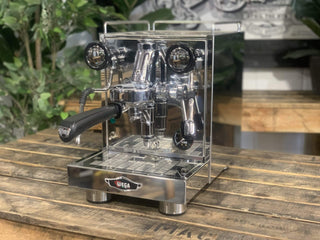 Wega W Mini - 1 Group Stainless - Brand New