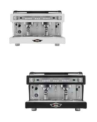 Wega Airy EVD - 2 Group Commercial Espresso Machine- - Brand New