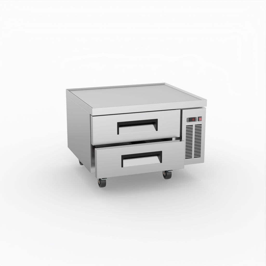 FED-X Chef Base Refrigerated Drawer Bench 184L XCB-36