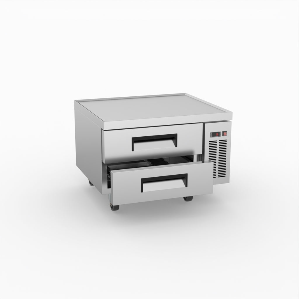 FED-X Chef Base Refrigerated Drawer Bench 184L XCB-36