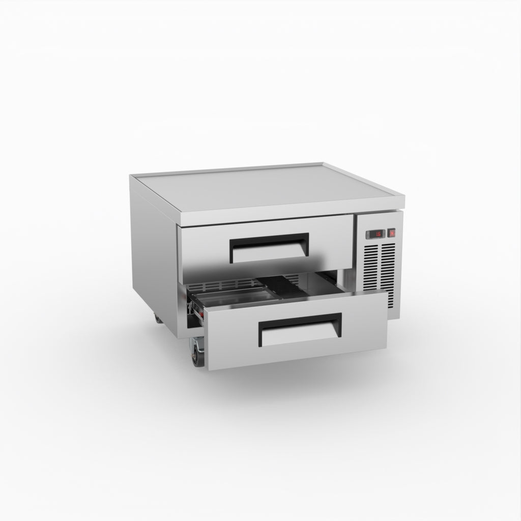FED-X Chef Base Refrigerated Drawer Bench 184L XCB-36